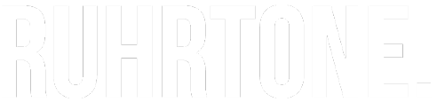 RUHRTONE Logo